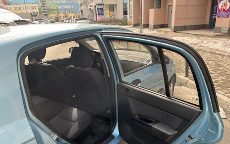 Hyundai Getz I рестайлинг, 2008 год, 380 000 рублей, 6 фотография