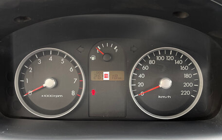 Hyundai Getz I рестайлинг, 2008 год, 380 000 рублей, 2 фотография