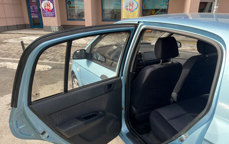 Hyundai Getz I рестайлинг, 2008 год, 380 000 рублей, 3 фотография