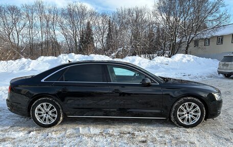 Audi A8, 2012 год, 1 600 000 рублей, 6 фотография