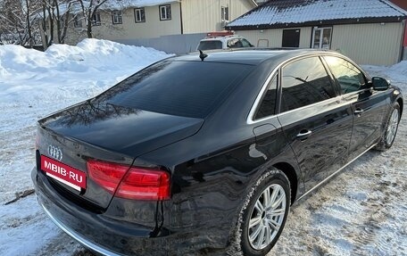 Audi A8, 2012 год, 1 600 000 рублей, 5 фотография