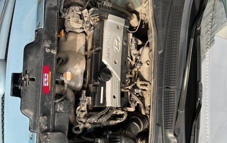 Hyundai Getz I рестайлинг, 2008 год, 380 000 рублей, 16 фотография