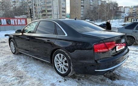 Audi A8, 2012 год, 1 600 000 рублей, 2 фотография
