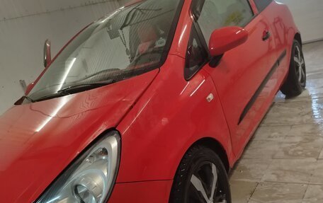 Opel Corsa D, 2007 год, 350 000 рублей, 10 фотография
