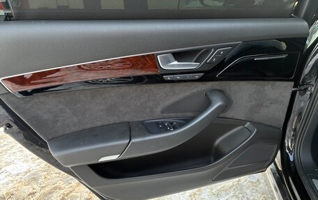 Audi A8, 2012 год, 1 600 000 рублей, 12 фотография