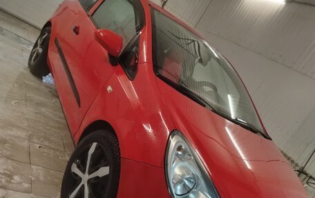 Opel Corsa D, 2007 год, 350 000 рублей, 11 фотография