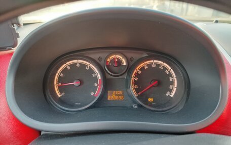 Opel Corsa D, 2007 год, 350 000 рублей, 15 фотография