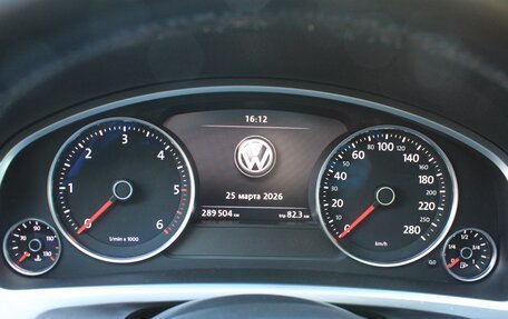 Volkswagen Touareg III, 2016 год, 2 990 000 рублей, 4 фотография