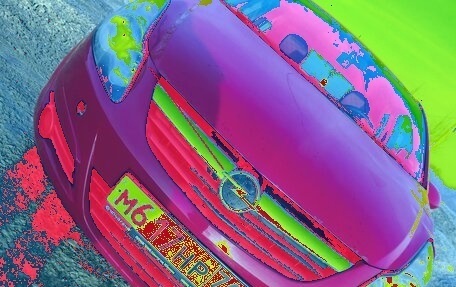 Opel Corsa D, 2007 год, 350 000 рублей, 13 фотография