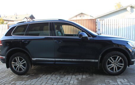 Volkswagen Touareg III, 2016 год, 2 990 000 рублей, 18 фотография