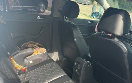 Volkswagen Golf Plus II, 2011 год, 600 000 рублей, 4 фотография