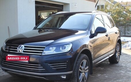 Volkswagen Touareg III, 2016 год, 2 990 000 рублей, 19 фотография