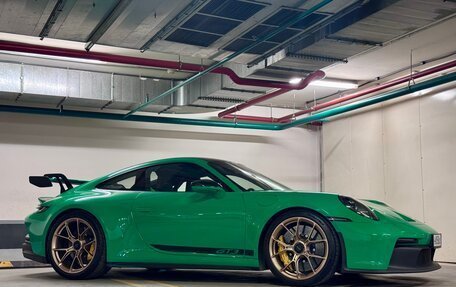 Porsche 911 GT3, 2022 год, 23 750 000 рублей, 2 фотография