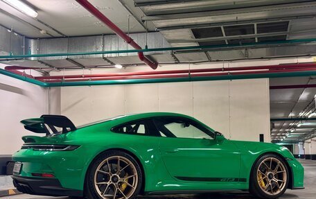 Porsche 911 GT3, 2022 год, 23 750 000 рублей, 3 фотография