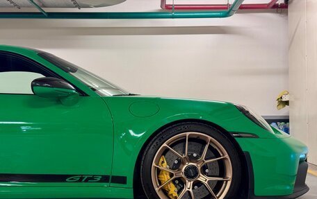 Porsche 911 GT3, 2022 год, 23 750 000 рублей, 13 фотография