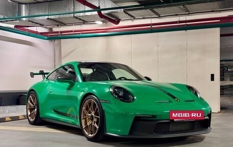 Porsche 911 GT3, 2022 год, 23 750 000 рублей, 4 фотография