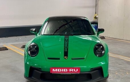 Porsche 911 GT3, 2022 год, 23 750 000 рублей, 9 фотография