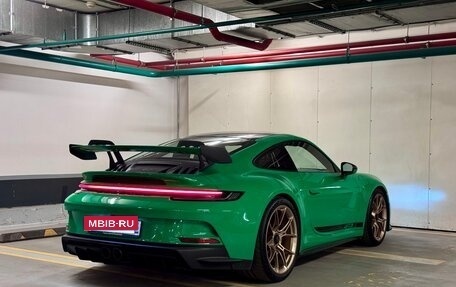 Porsche 911 GT3, 2022 год, 23 750 000 рублей, 6 фотография