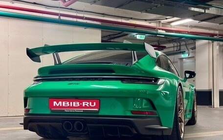 Porsche 911 GT3, 2022 год, 23 750 000 рублей, 10 фотография