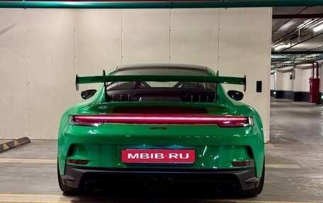 Porsche 911 GT3, 2022 год, 23 750 000 рублей, 8 фотография