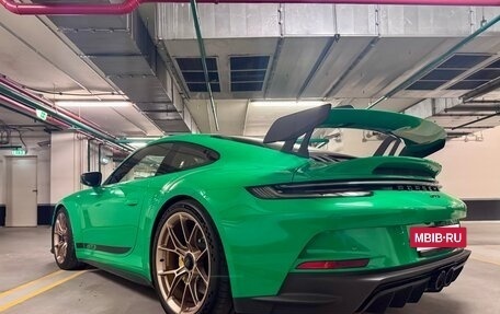 Porsche 911 GT3, 2022 год, 23 750 000 рублей, 11 фотография