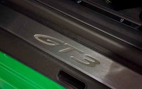 Porsche 911 GT3, 2022 год, 23 750 000 рублей, 18 фотография