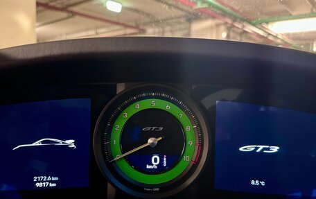 Porsche 911 GT3, 2022 год, 23 750 000 рублей, 28 фотография