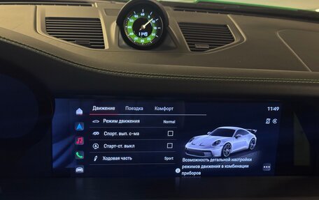 Porsche 911 GT3, 2022 год, 23 750 000 рублей, 27 фотография