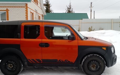 Honda Element I, 2003 год, 980 000 рублей, 2 фотография