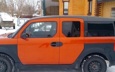 Honda Element I, 2003 год, 980 000 рублей, 3 фотография