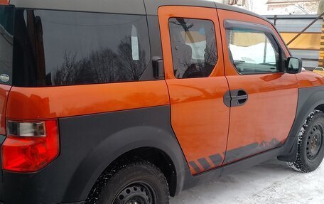 Honda Element I, 2003 год, 980 000 рублей, 5 фотография
