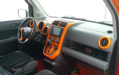 Honda Element I, 2003 год, 980 000 рублей, 4 фотография