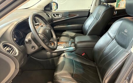 Infiniti JX, 2012 год, 1 399 000 рублей, 7 фотография