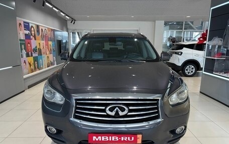 Infiniti JX, 2012 год, 1 399 000 рублей, 2 фотография