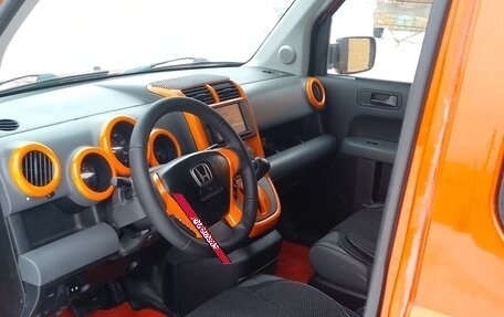 Honda Element I, 2003 год, 980 000 рублей, 10 фотография