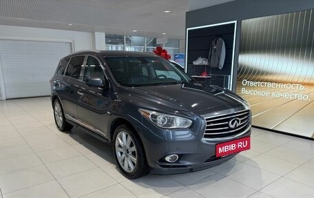 Infiniti JX, 2012 год, 1 399 000 рублей, 3 фотография