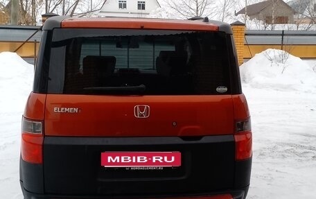 Honda Element I, 2003 год, 980 000 рублей, 6 фотография