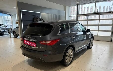 Infiniti JX, 2012 год, 1 399 000 рублей, 4 фотография