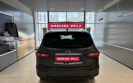 Infiniti JX, 2012 год, 1 399 000 рублей, 5 фотография