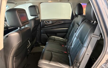 Infiniti JX, 2012 год, 1 399 000 рублей, 10 фотография