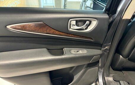 Infiniti JX, 2012 год, 1 399 000 рублей, 11 фотография