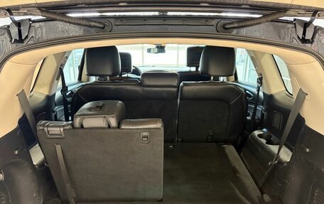 Infiniti JX, 2012 год, 1 399 000 рублей, 13 фотография