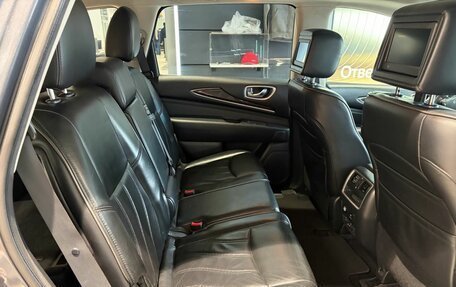 Infiniti JX, 2012 год, 1 399 000 рублей, 14 фотография