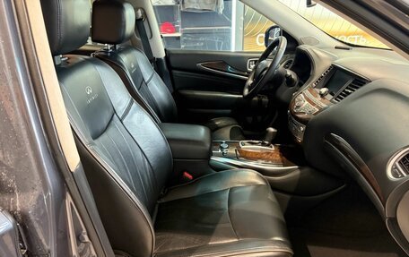 Infiniti JX, 2012 год, 1 399 000 рублей, 15 фотография