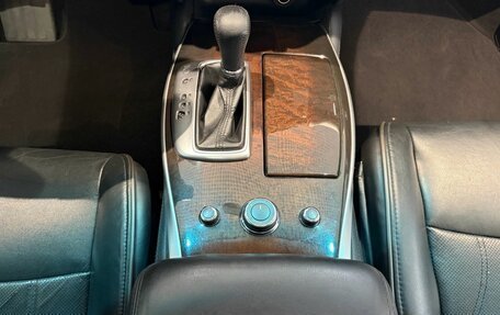 Infiniti JX, 2012 год, 1 399 000 рублей, 22 фотография