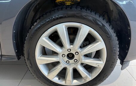 Infiniti JX, 2012 год, 1 399 000 рублей, 23 фотография