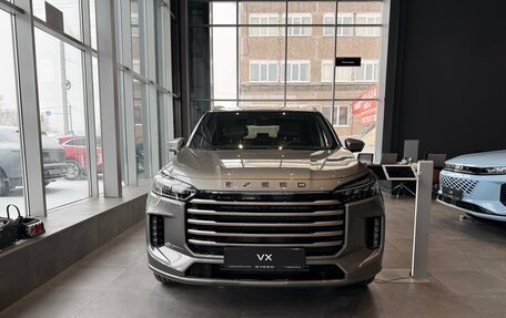 CheryExeed VX, 2024 год, 4 430 000 рублей, 3 фотография