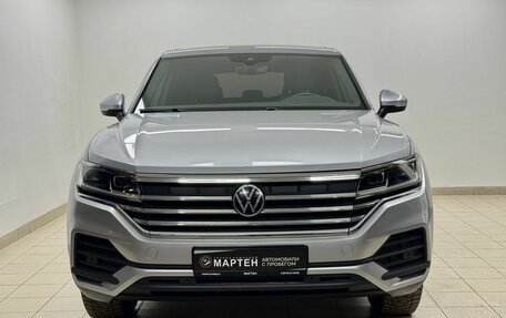 Volkswagen Touareg III, 2021 год, 5 335 000 рублей, 2 фотография