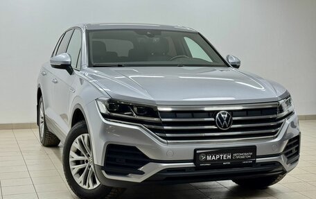 Volkswagen Touareg III, 2021 год, 5 335 000 рублей, 3 фотография