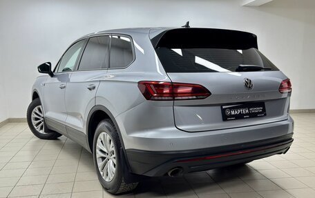 Volkswagen Touareg III, 2021 год, 5 335 000 рублей, 4 фотография